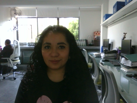 Foto de Pamela Monserrat Marin Escobar